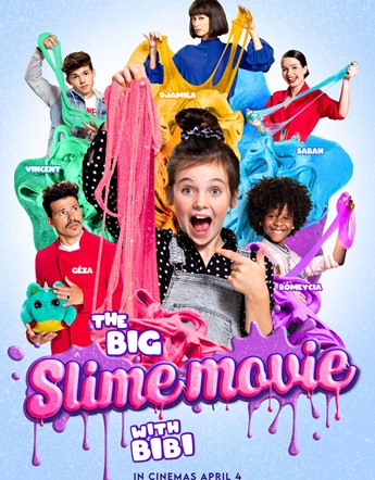 The Big Slime Movie